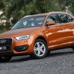 Audi Q3 2.0 TFSI 170hp Test Drive Review
