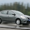 DRIVEN: Nissan Almera 1.5 CVTC, to Melaka and back