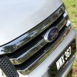 TESTED: Ford Ranger XLT 2.2 Manual driven in all jungles – the concrete one and the green-muddy one