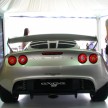 Proton Motorsports Exhibition at Power of 1 showcase