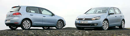 Euro NCAP’s top-five safest cars of 2009