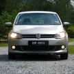 DRIVEN: Volkswagen Polo Sedan 1.6 tested!