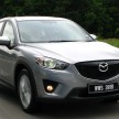 Mazda CX-5 launched – 2.0 SkyActiv-G, RM155k to RM165k