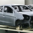 Mitsubishi Factory 3 Tour, where the Mirage is made