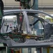 Mitsubishi Factory 3 Tour, where the Mirage is made