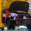 Mitsubishi Factory 3 Tour, where the Mirage is made