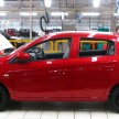 Mitsubishi Factory 3 Tour, where the Mirage is made