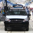 Mitsubishi Factory 3 Tour, where the Mirage is made