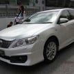 Toyota Camry XV50 launched – RM150k to RM181k