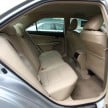 Toyota Camry XV50 launched – RM150k to RM181k