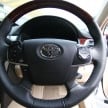 Toyota Camry XV50 launched – RM150k to RM181k