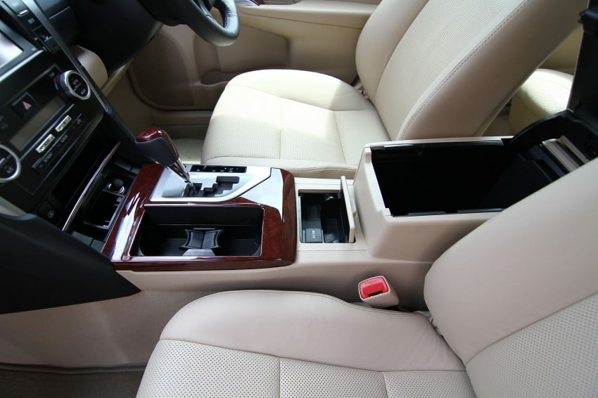 Toyota Camry XV50 launched – RM150k to RM181k 109857