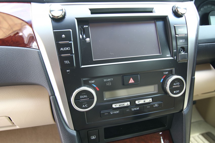 Toyota Camry XV50 launched – RM150k to RM181k 109826