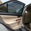 Toyota Camry XV50 launched – RM150k to RM181k