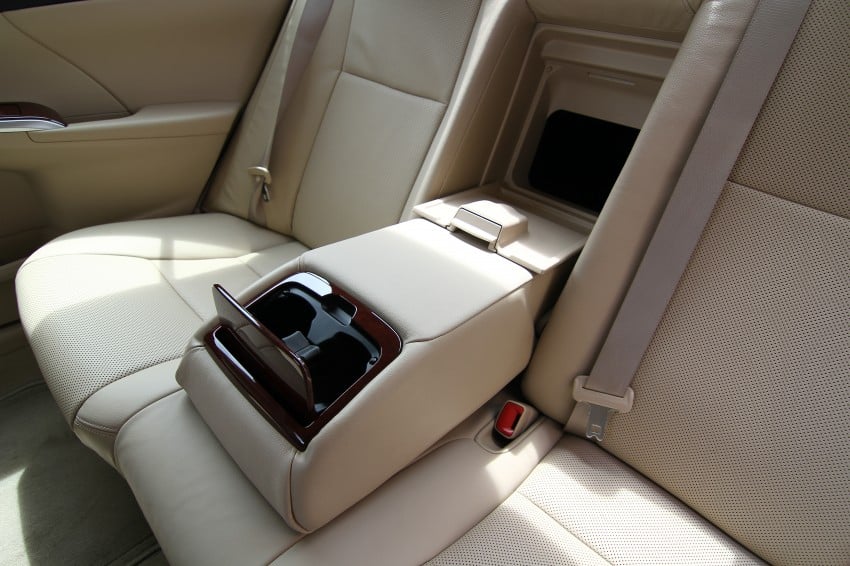 Toyota Camry XV50 launched – RM150k to RM181k 109820