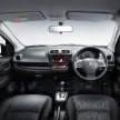 Mitsubishi Mirage officially launched – RM55k to 63k
