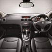 2012 Peugeot 408 – Turbo at RM126k, 2.0 at RM110k