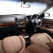 Nissan Sylphy updated – two trim levels, plenty of new kit