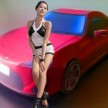 Toyota 86 assembled. Photo taken. Prize will be won.