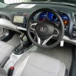 TESTED: Honda CR-Z Hybrid, both Manual and CVT driven in Malaysia and Japan