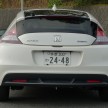 TESTED: Honda CR-Z Hybrid, both Manual and CVT driven in Malaysia and Japan