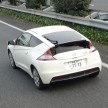 TESTED: Honda CR-Z Hybrid, both Manual and CVT driven in Malaysia and Japan