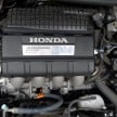 TESTED: Honda CR-Z Hybrid, both Manual and CVT driven in Malaysia and Japan