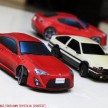 Toyota 86 assembled. Photo taken. Prize will be won.