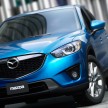 Mazda CX-5 launched – 2.0 SkyActiv-G, RM155k to RM165k