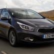 Kia cee’d – second-generation debuts in Geneva