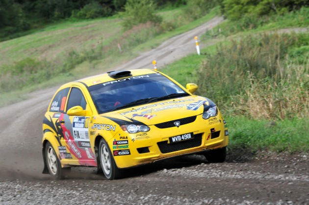 Karamjit Singh Proton One weekend, three podiums for Proton Motorsports