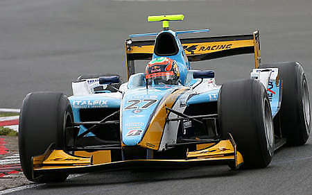 Italian team Durango bidding for F1 spot vacated by USF1