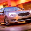 Kia Cadenza 3.3 V6 GDI launched in North America