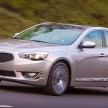 Kia Cadenza 3.3 V6 GDI launched in North America