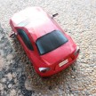 Toyota 86 assembled. Photo taken. Prize will be won.
