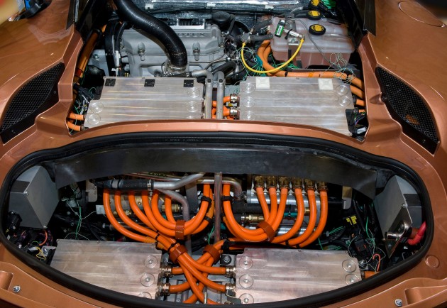 Lotus-Evora-414E-Motor-bay Lotus Evora 414E enters next development phase