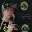 Lotus F1 Team: Kimi Raikkonen and Romain Grosjean at Proton Centre of Excellence, Shah Alam