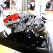 Proton Motorsports Exhibition at Power of 1 showcase