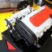 Proton Motorsports Exhibition at Power of 1 showcase