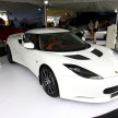 Proton Motorsports Exhibition at Power of 1 showcase