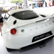 Proton Motorsports Exhibition at Power of 1 showcase