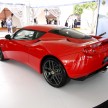 Proton Motorsports Exhibition at Power of 1 showcase