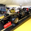 Proton Motorsports Exhibition at Power of 1 showcase