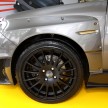 Proton Motorsports Exhibition at Power of 1 showcase