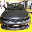 Proton Motorsports Exhibition at Power of 1 showcase