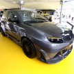 Proton Motorsports Exhibition at Power of 1 showcase