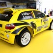 Proton Motorsports Exhibition at Power of 1 showcase