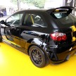Proton Motorsports Exhibition at Power of 1 showcase