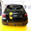Proton Motorsports Exhibition at Power of 1 showcase