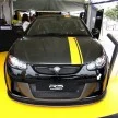 Proton Motorsports Exhibition at Power of 1 showcase